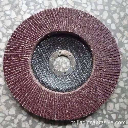 100mm Radyant Altın Flap Disk